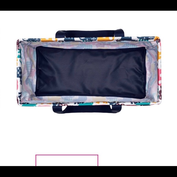 Thirty-one Large Utility Tote Elephant in the room - Picture 2 of 5